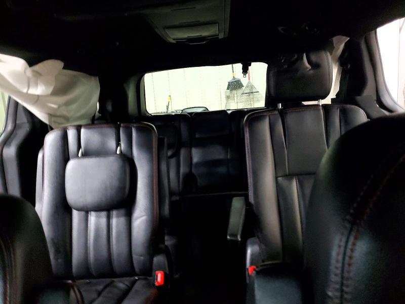 Продажа на аукционе авто 2018 Dodge Grand Caravan, vin: 2C4RDGEG6JR200592, номер лота: 59111696