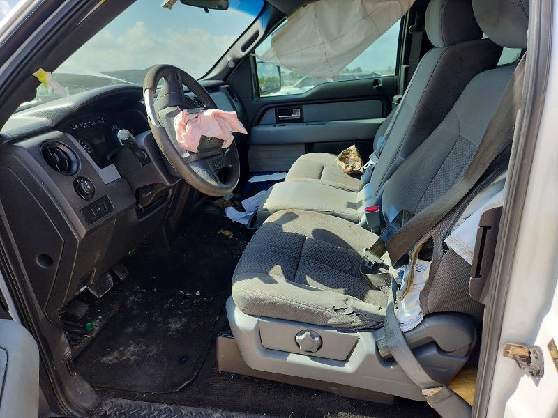 Продаж на аукціоні авто 2013 Ford F150, vin: 1FTFX1CF6DFD17411, номер лоту: 58798656