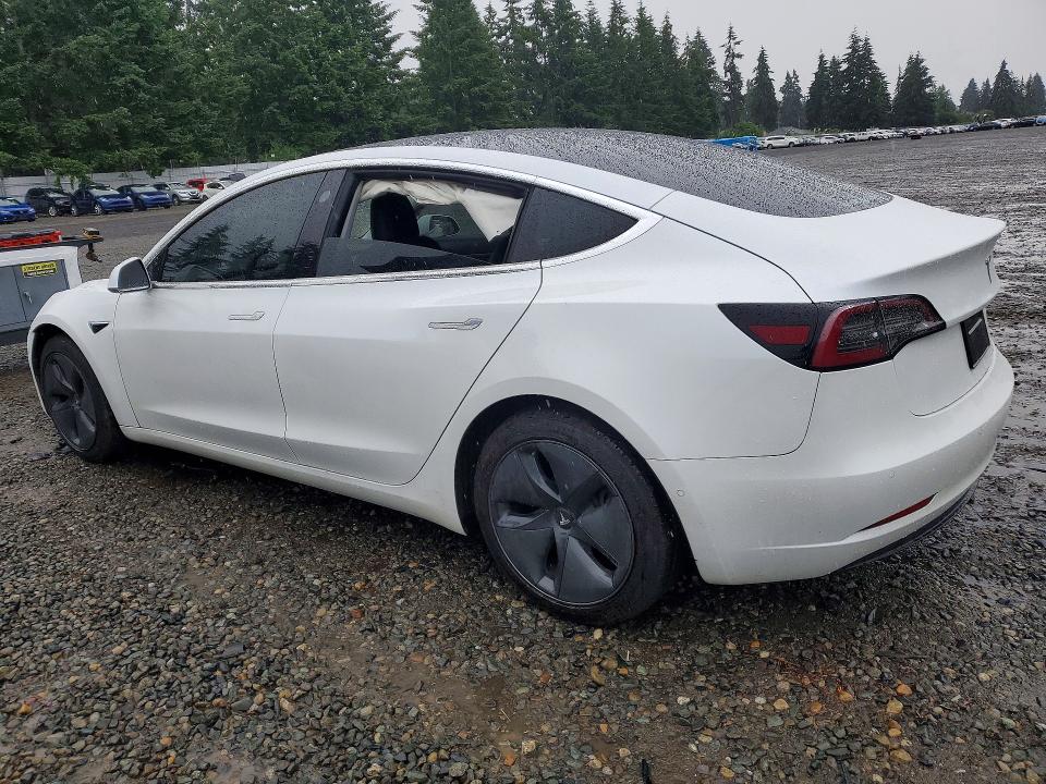 Auction sale of the 2020 Tesla Model 3, vin: 5YJ3E1EA1LF745061, lot number: 56847836
