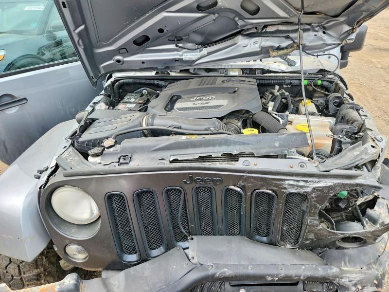 Продаж на аукціоні авто 2018 Jeep Wrangler, vin: 1C4AJWAG5JL867488, номер лоту: 59051276