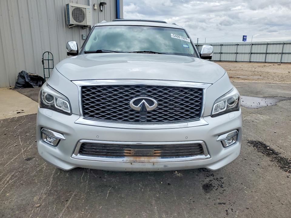 Aukcja sprzedaży 2017 Infiniti Qx80, vin: JN8AZ2NE0H9153970, numer aukcji: 54061926