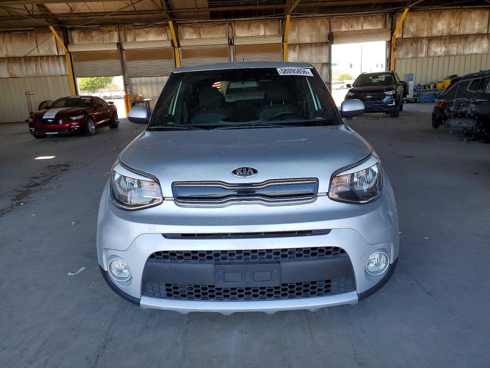 Aukcja sprzedaży 2018 Kia Soul, vin: KNDJP3A53J7564858, numer aukcji: 58095856