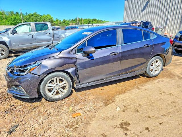Продаж на аукціоні авто 2016 Chevrolet Cruze, vin: 1G1BE5SM8G7323360, номер лоту: 56671896