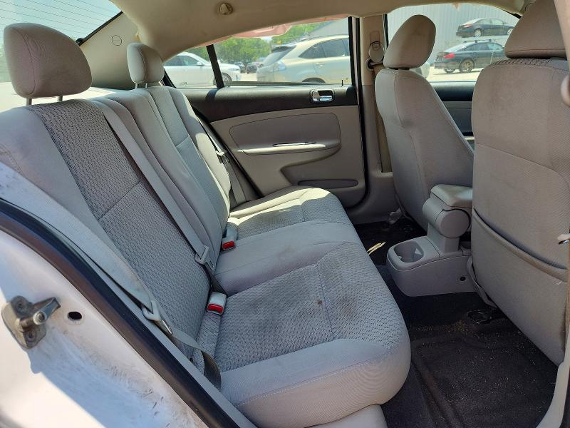 Продажа на аукционе авто 2010 Chevrolet Cobalt, vin: 1G1AD5F57A7138029, номер лота: 56514366