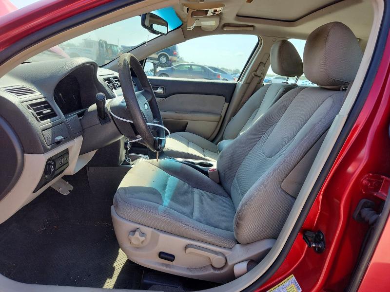 Продажа на аукционе авто 2010 Ford Fusion, vin: 3FAHP0HA7AR309760, номер лота: 58440366