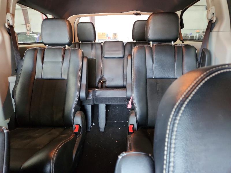 Продажа на аукционе авто 2019 Dodge Grand Caravan, vin: 2C4RDGCG0KR766476, номер лота: 57488096