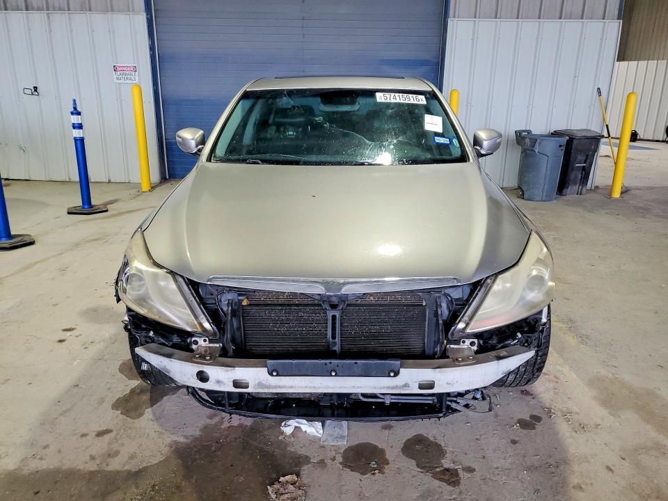 2012 Hyundai Genesis მანქანა იყიდება აუქციონზე, vin: KMHGC4DD0CU200864, აუქციონის ნომერი: 57415916