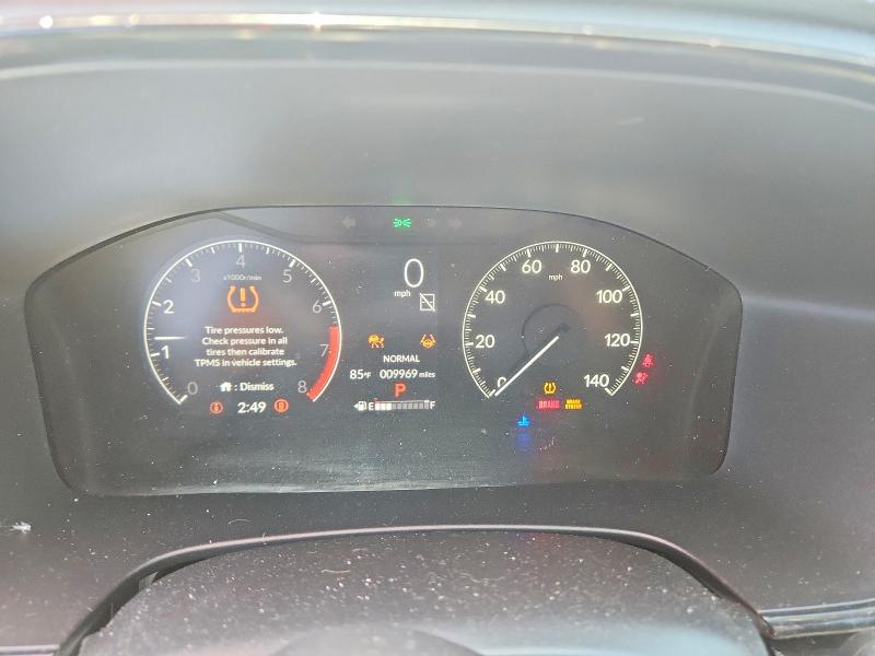 2024 Honda Cr-v მანქანა იყიდება აუქციონზე, vin: 2HKRS4H73RH407689, აუქციონის ნომერი: 56825896