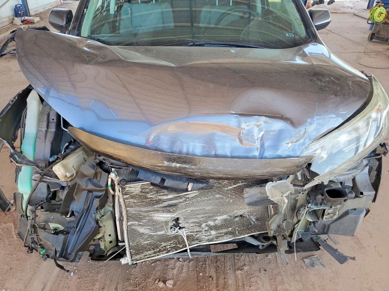 56990626 :رقم المزاد ، 2HKRM3H50FH529599 vin ، 2015 Honda Cr-v مزاد بيع