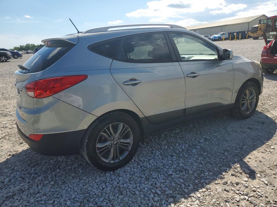 Aukcja sprzedaży 2015 Hyundai Tucson, vin: KM8JU3AG9FU108507, numer aukcji: 57555866