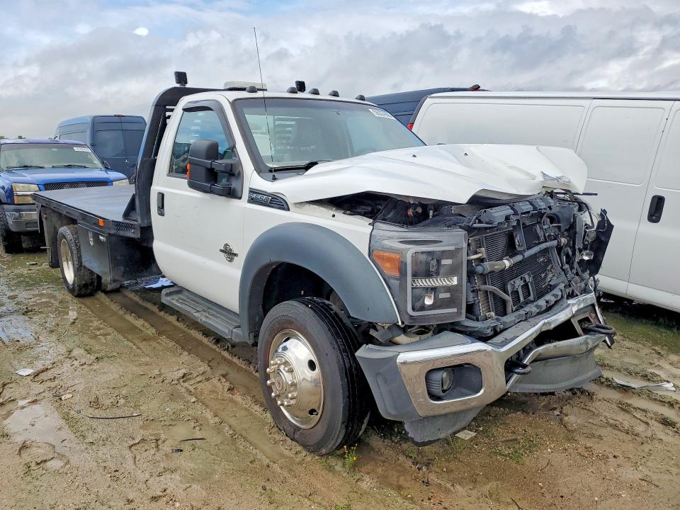 2015 Ford F550 მანქანა იყიდება აუქციონზე, vin: 1FDUF5HT9FEA04454, აუქციონის ნომერი: 56037906