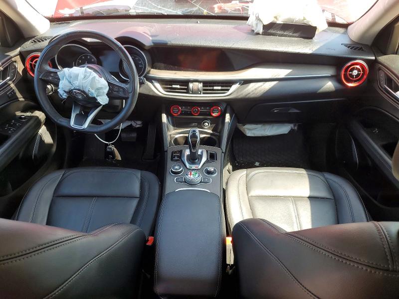 Aukcja sprzedaży 2021 Alfa Romeo Stelvio, vin: ZASPAKBNXM7D20107, numer aukcji: 58209526