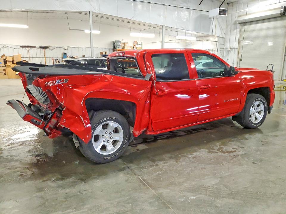 85981845 :رقم المزاد ، 3GCUKREC6GG385816 vin ، 2016 Chevrolet Silverado مزاد بيع