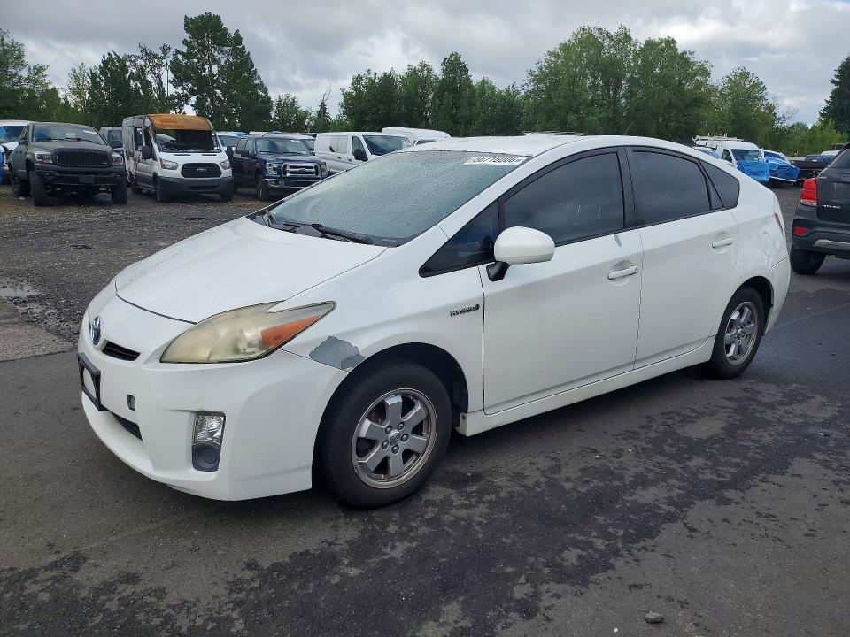 56716006 :رقم المزاد ، JTDKN3DU3A0056797 vin ، 2010 Toyota Prius مزاد بيع