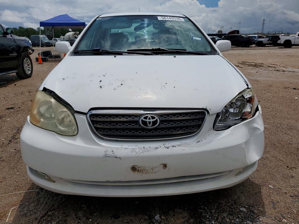 56149536 :رقم المزاد ، 2T1BR32E06C703315 vin ، 2006 Toyota Corolla مزاد بيع