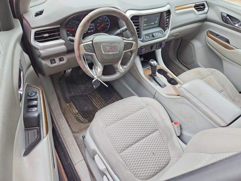 2017 Gmc Acadia მანქანა იყიდება აუქციონზე, vin: 1GKKNKLA4HZ180038, აუქციონის ნომერი: 58417926