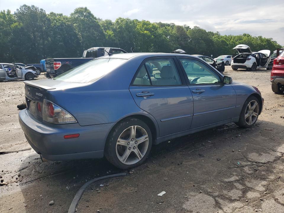 Продажа на аукционе авто 2005 Lexus Is, vin: JTHBD192150101495, номер лота: 56231486