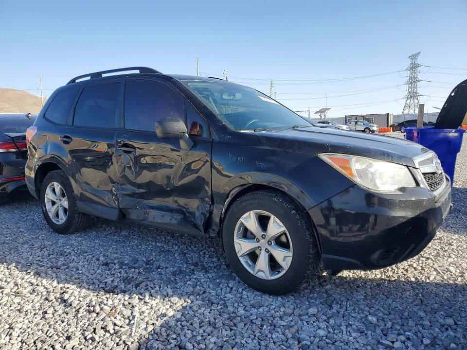 56190206 :رقم المزاد ، JF2SJABC6GH502348 vin ، 2016 Subaru Forester مزاد بيع