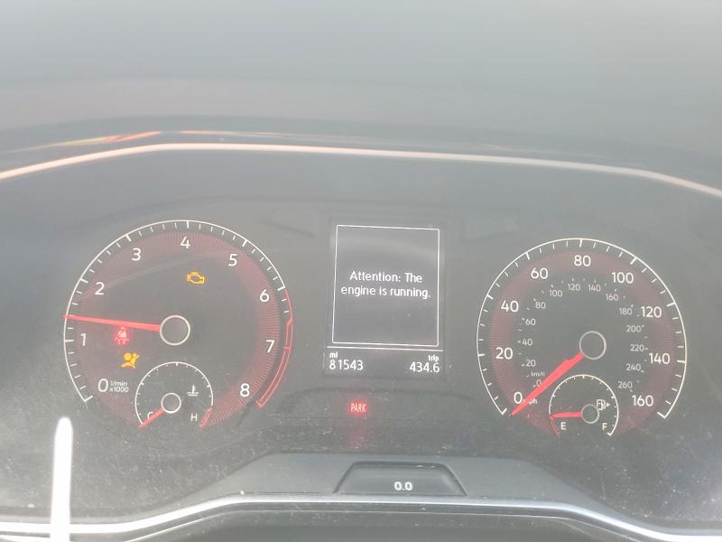 Продажа на аукционе авто 2019 Volkswagen Jetta, vin: 3VWCB7BU1KM245452, номер лота: 58419776