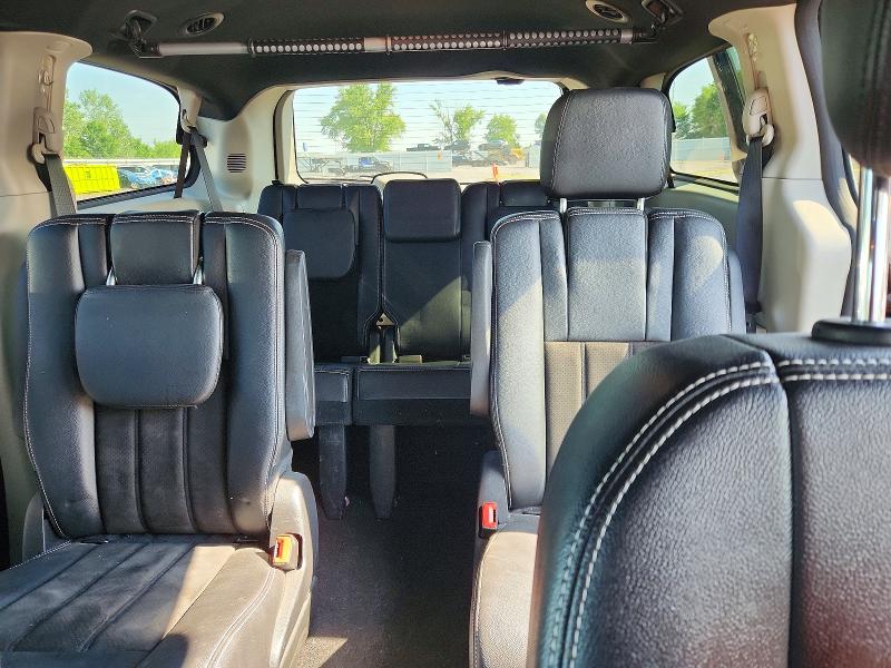 Продаж на аукціоні авто 2019 Dodge Grand Caravan, vin: 2C4RDGCG7KR580093, номер лоту: 57936666