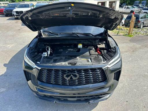 Продажа на аукционе авто 2024 Infiniti Qx60, vin: 5N1DL1FS1RC340143, номер лота: 55092816