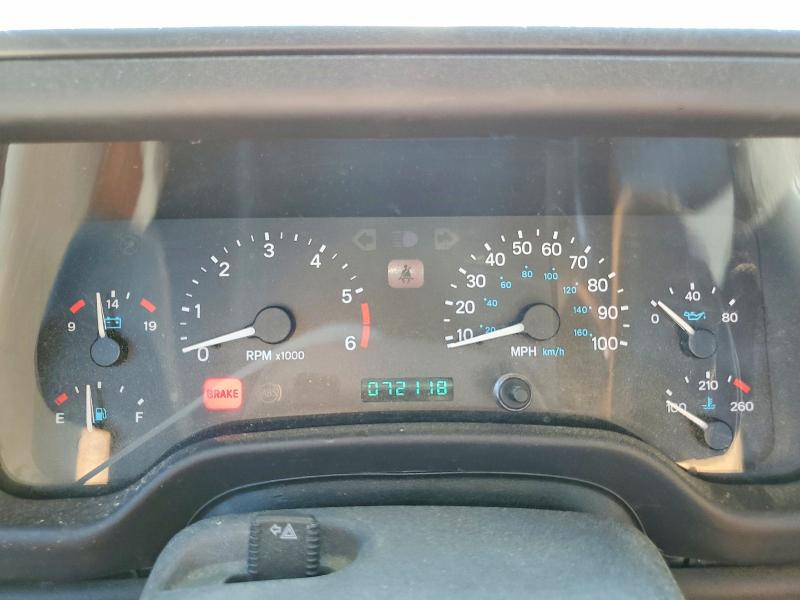 Продажа на аукционе авто 2000 Jeep Wrangler / Tj, vin: 1J4FA49S8YP730609, номер лота: 56155846