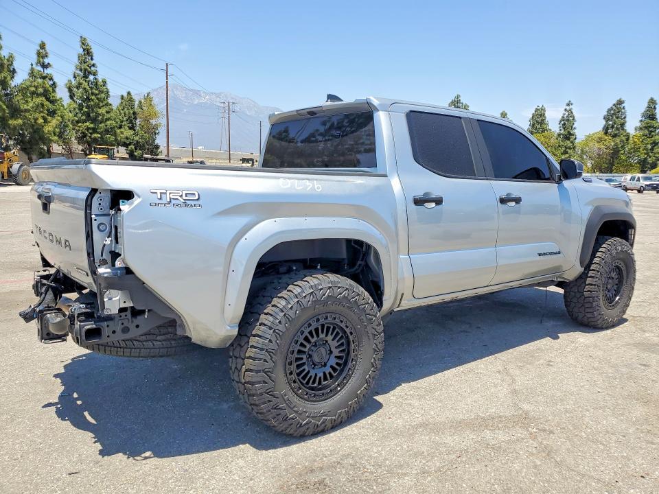 2025 Toyota Tacoma მანქანა იყიდება აუქციონზე, vin: 3TYLC5LN5ST035291, აუქციონის ნომერი: 55678356