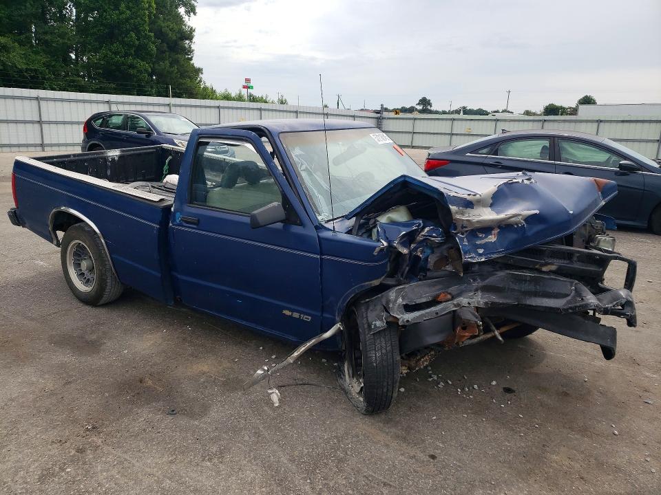 Продажа на аукционе авто 1991 Chevrolet S Truck, vin: 1GCCS14A2M8244689, номер лота: 57218046