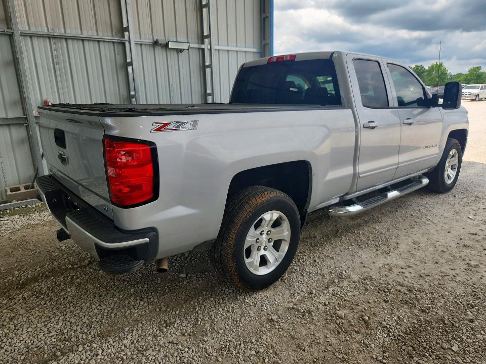 Продажа на аукционе авто 2017 Chevrolet Silverado, vin: 1GCVKREC8HZ253758, номер лота: 55416816