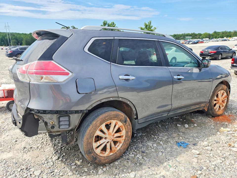 Продажа на аукционе авто 2016 Nissan Rogue, vin: 5N1AT2MV8GC841095, номер лота: 57373336