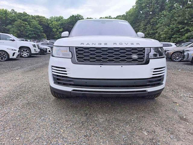 Продажа на аукционе авто 2019 Land Rover Range Rover, vin: SALGR2RV2KA526750, номер лота: 55641616