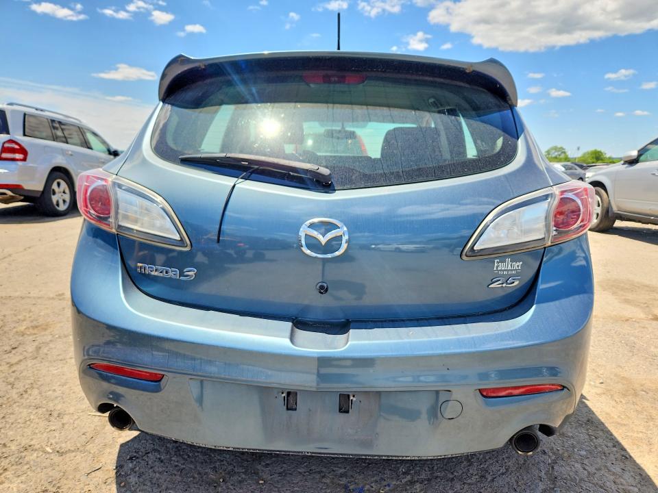 Продажа на аукционе авто 2010 Mazda 3, vin: JM1BL1H69A1139800, номер лота: 55615486