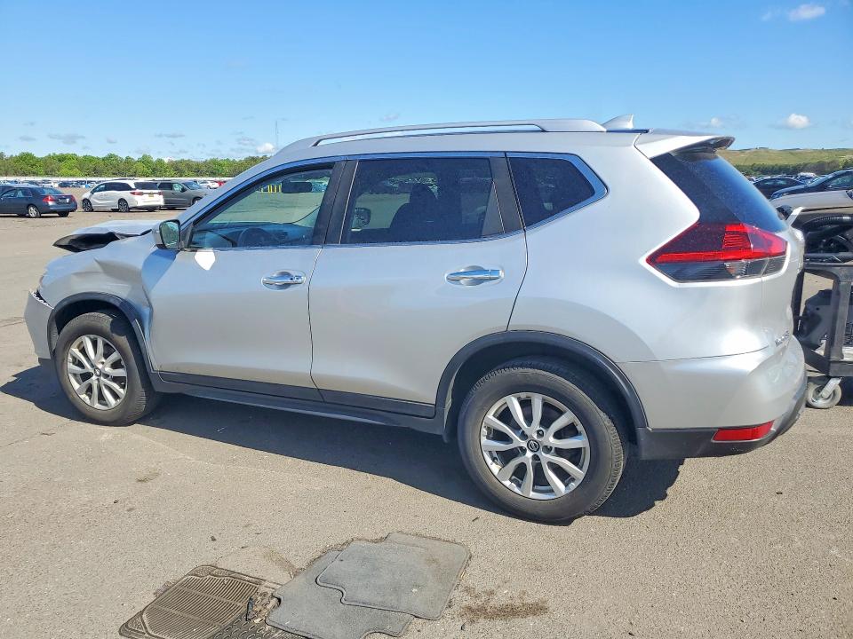 2018 Nissan Rogue მანქანა იყიდება აუქციონზე, vin: KNMAT2MV1JP529995, აუქციონის ნომერი: 55389136