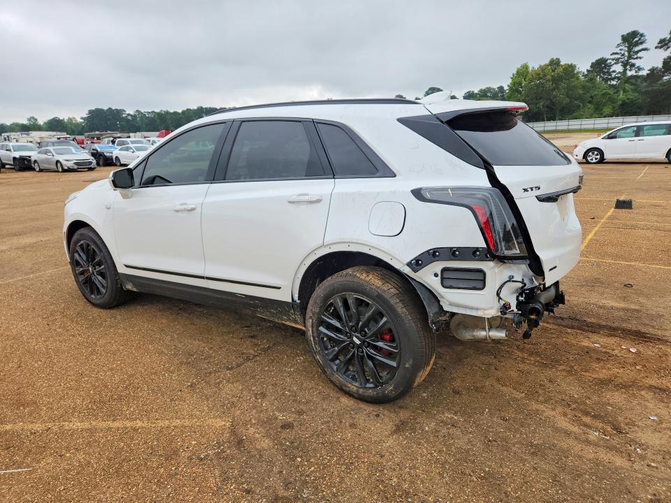 51621756 :رقم المزاد ، 1GYKNHRS2TZ100835 vin ، 2026 Cadillac Xt5 مزاد بيع
