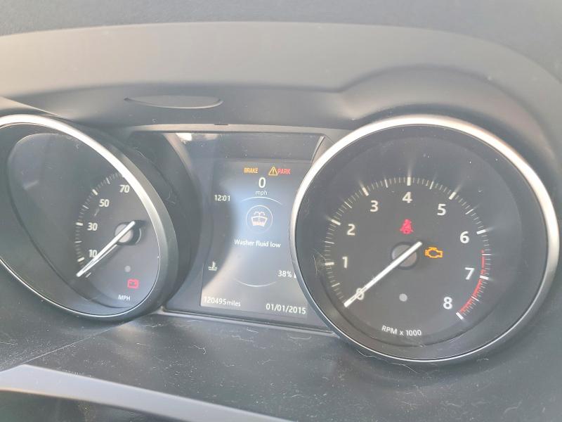 Aukcja sprzedaży 2018 Land Rover Range Rover Evoque, vin: SALVP2RX0JH302350, numer aukcji: 57947096