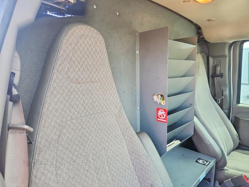 2018 Chevrolet Express G3500 მანქანა იყიდება აუქციონზე, vin: 1GCZGHFG1J1179943, აუქციონის ნომერი: 56497826