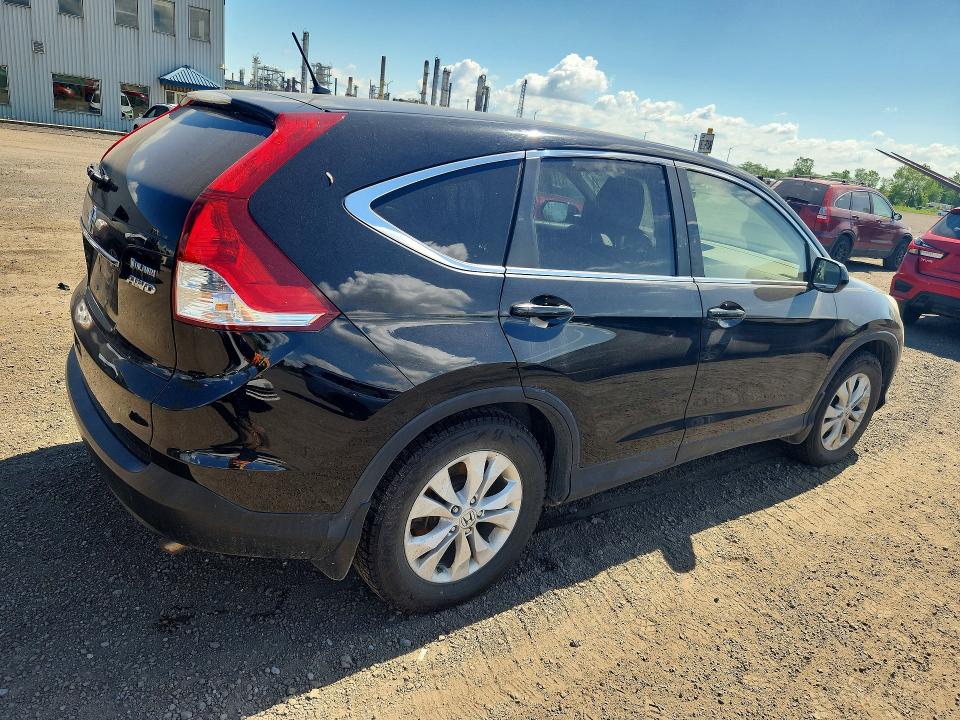 2013 Honda Cr-v მანქანა იყიდება აუქციონზე, vin: 2HKRM4H59DH102571, აუქციონის ნომერი: 58632596