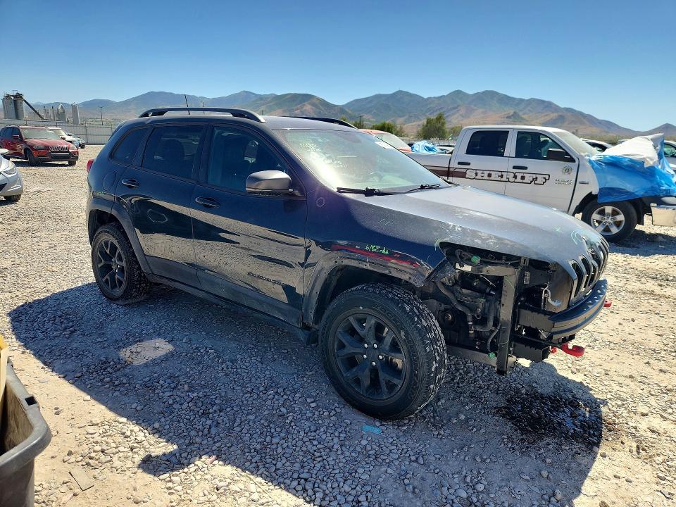 Продажа на аукционе авто 2016 Jeep Cherokee, vin: 1C4PJMBS3GW228261, номер лота: 57109516