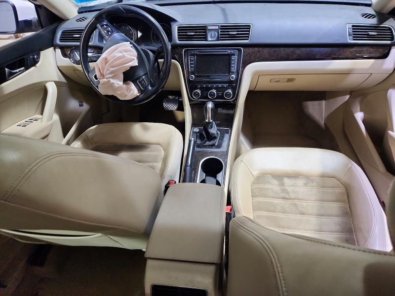 Aukcja sprzedaży 2015 Volkswagen Passat, vin: 1VWCM7A39FC005740, numer aukcji: 54253536