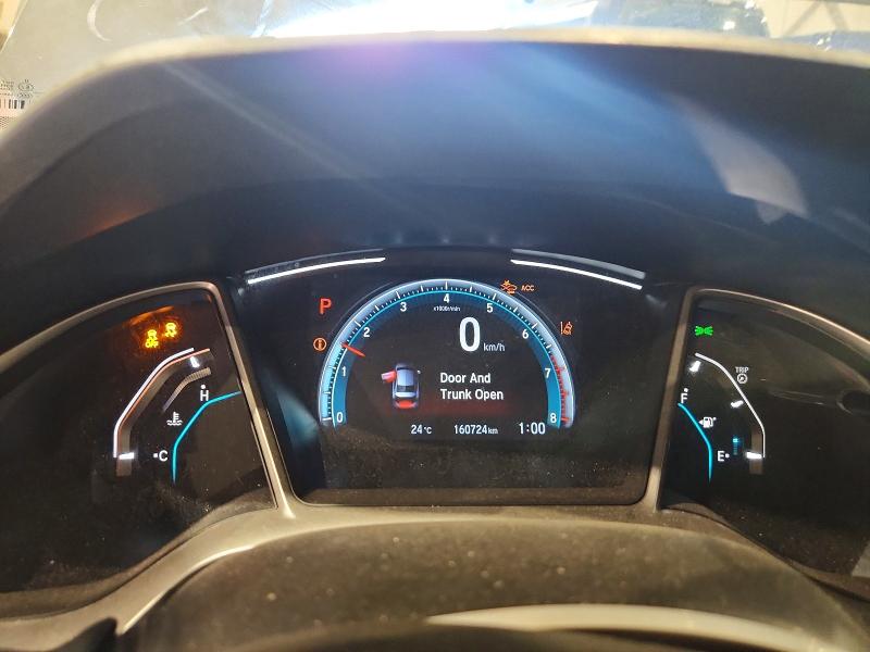 Aukcja sprzedaży 2021 Honda Civic, vin: 2HGFC2F78MH013955, numer aukcji: 57335126