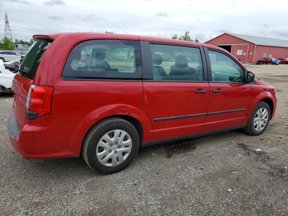Aukcja sprzedaży 2016 Dodge Grand Caravan, vin: 2C4RDGBG4GR196085, numer aukcji: 58690666