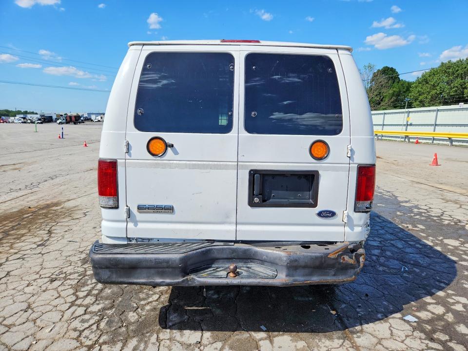 Продажа на аукционе авто 2007 Ford Econoline, vin: 1FTNE24L27DA53485, номер лота: 55612396