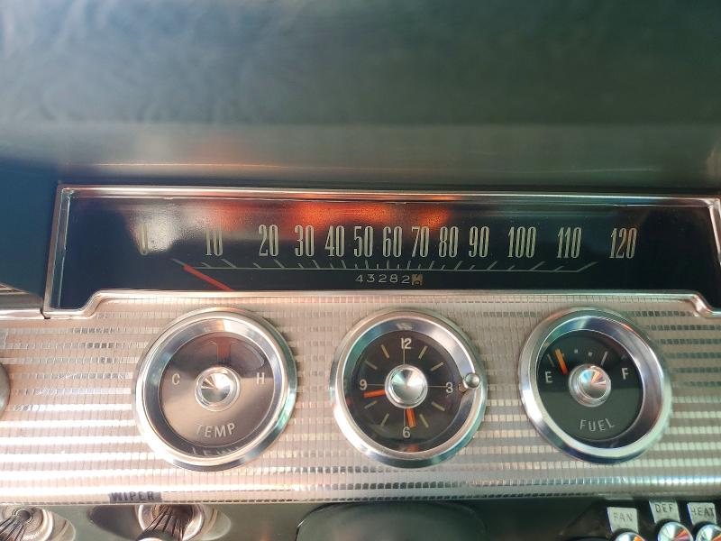 57740136 :رقم المزاد ، 21847A148066 vin ، 1962 Chevrolet Impala مزاد بيع