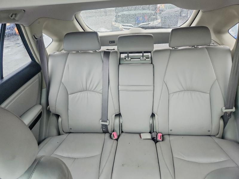 2005 Lexus Rx მანქანა იყიდება აუქციონზე, vin: JTJHA31U550096540, აუქციონის ნომერი: 58446296