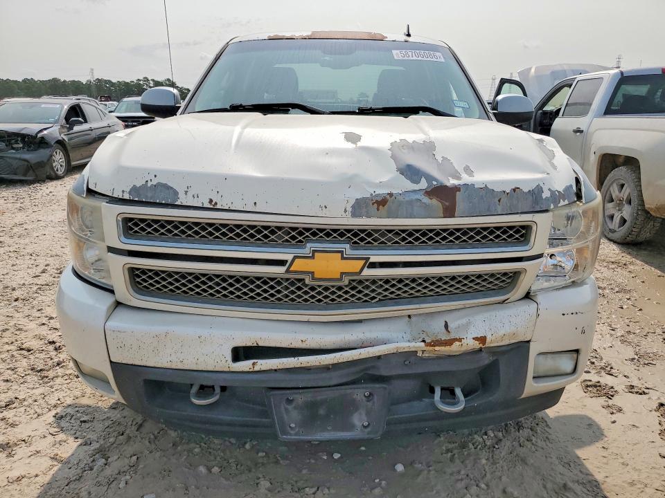 Aukcja sprzedaży 2013 Chevrolet Silverado, vin: 3GCPCTE01DG138969, numer aukcji: 58706086