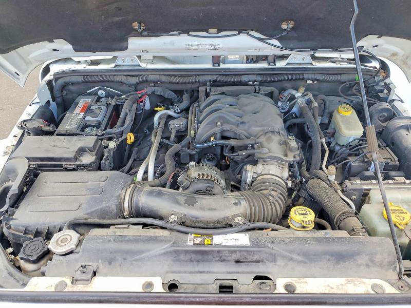 Aukcja sprzedaży 2016 Jeep Wrangler Unlimited, vin: 1C4BJWEG5GL339005, numer aukcji: 58364846