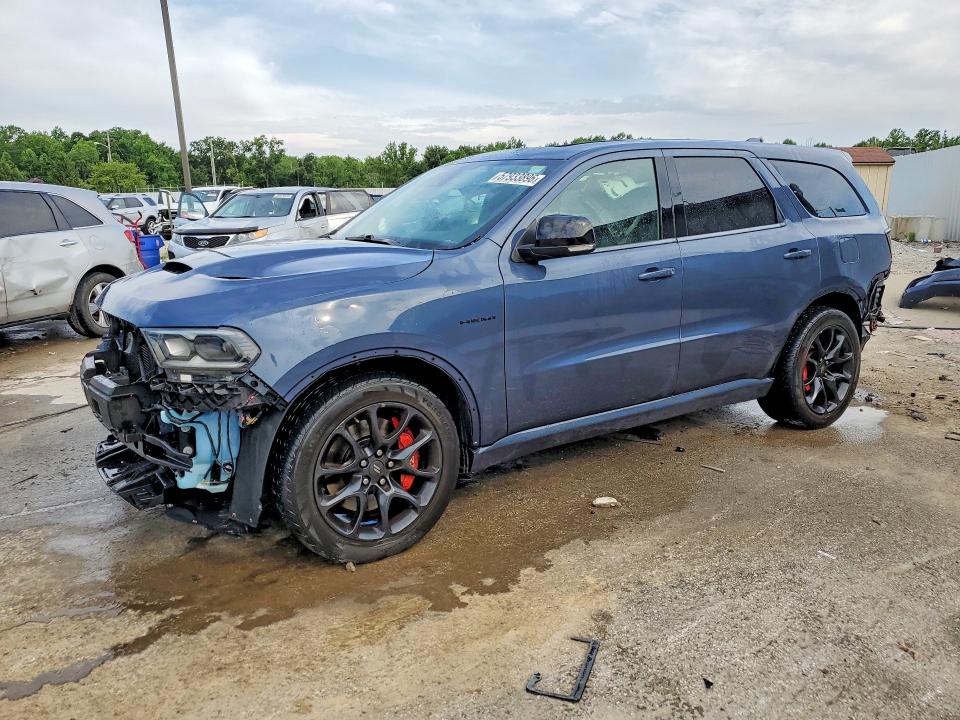 2021 Dodge Durango მანქანა იყიდება აუქციონზე, vin: 1C4SDJCT9MC634257, აუქციონის ნომერი: 57933896
