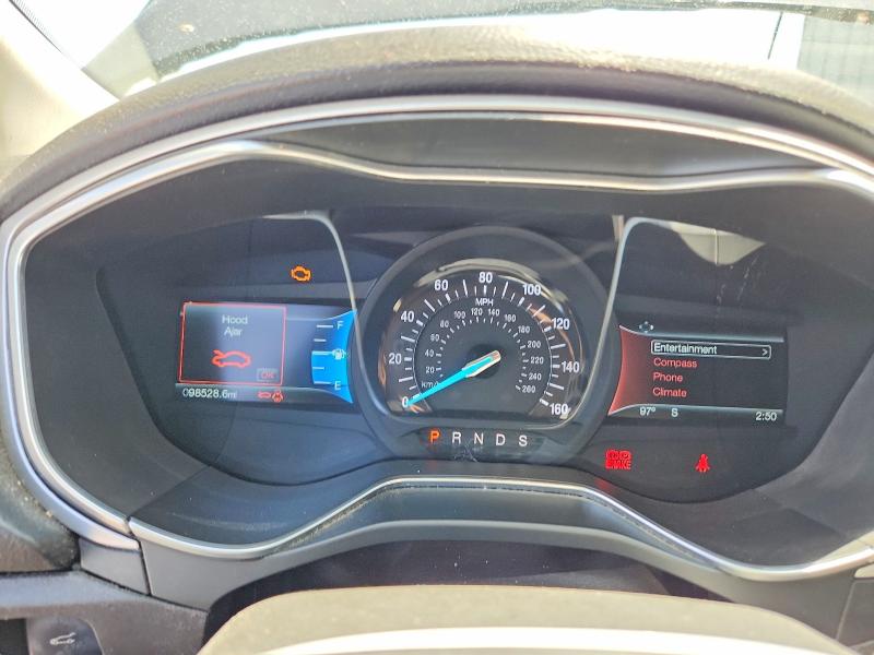 Aukcja sprzedaży 2016 Ford Fusion, vin: 3FA6P0HD0GR357451, numer aukcji: 59338736