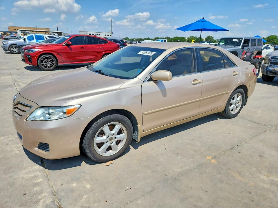 Продажа на аукционе авто 2010 Toyota Camry, vin: 4T1BF3EK4AU038324, номер лота: 56611866