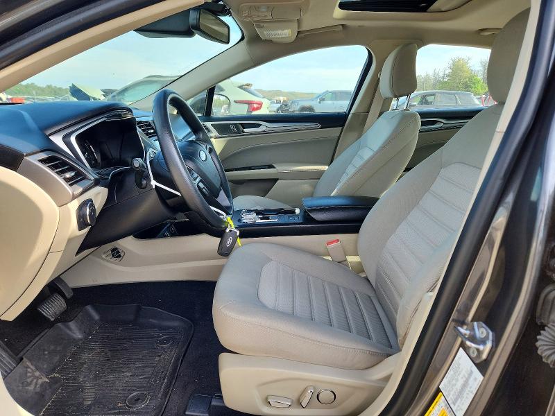 Aukcja sprzedaży 2020 Ford Fusion, vin: 3FA6P0LU5LR183202, numer aukcji: 56443126